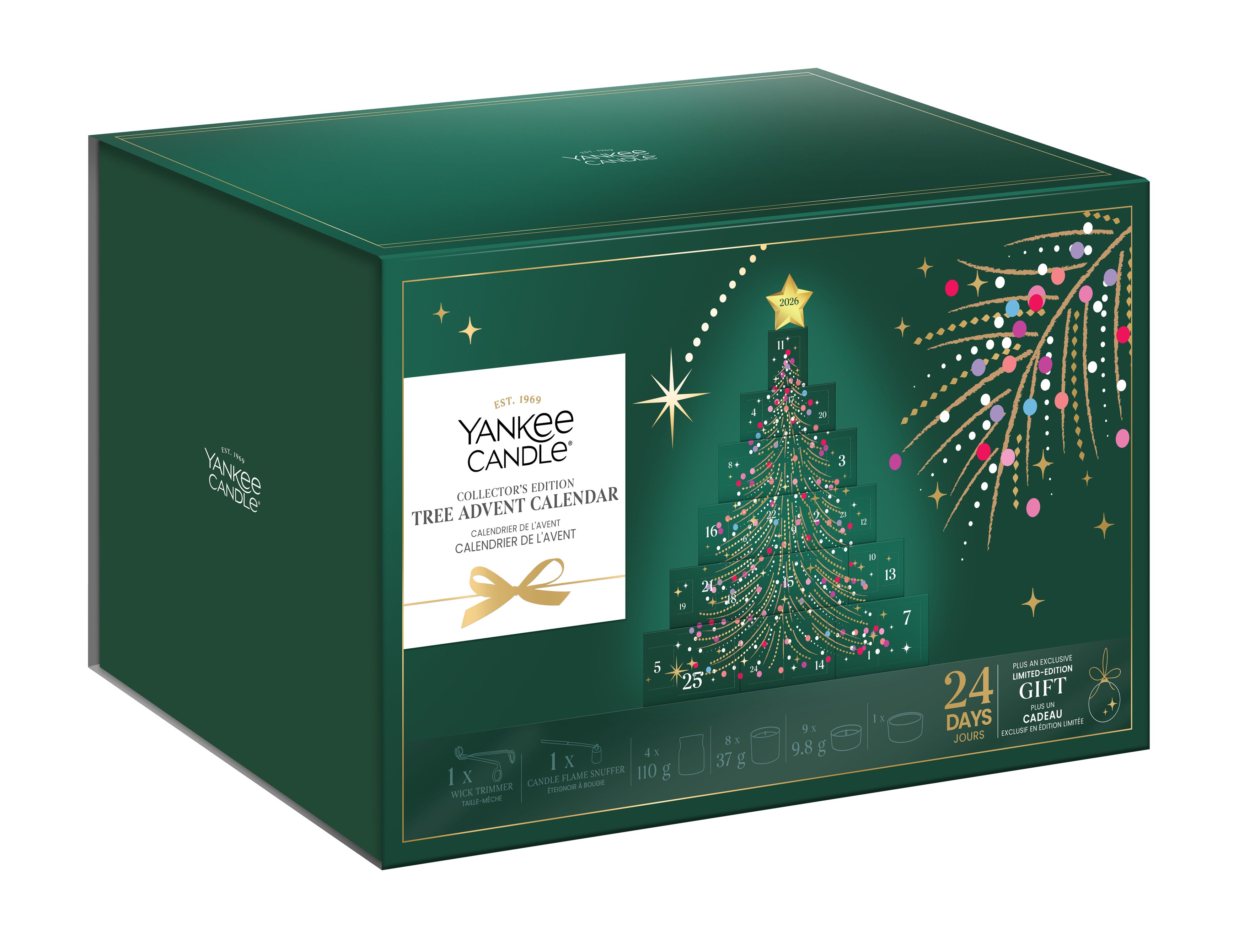 Gifted Moments - Collector's Adventskalender Tower