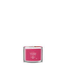 Red Raspberry Mini Filled Votive