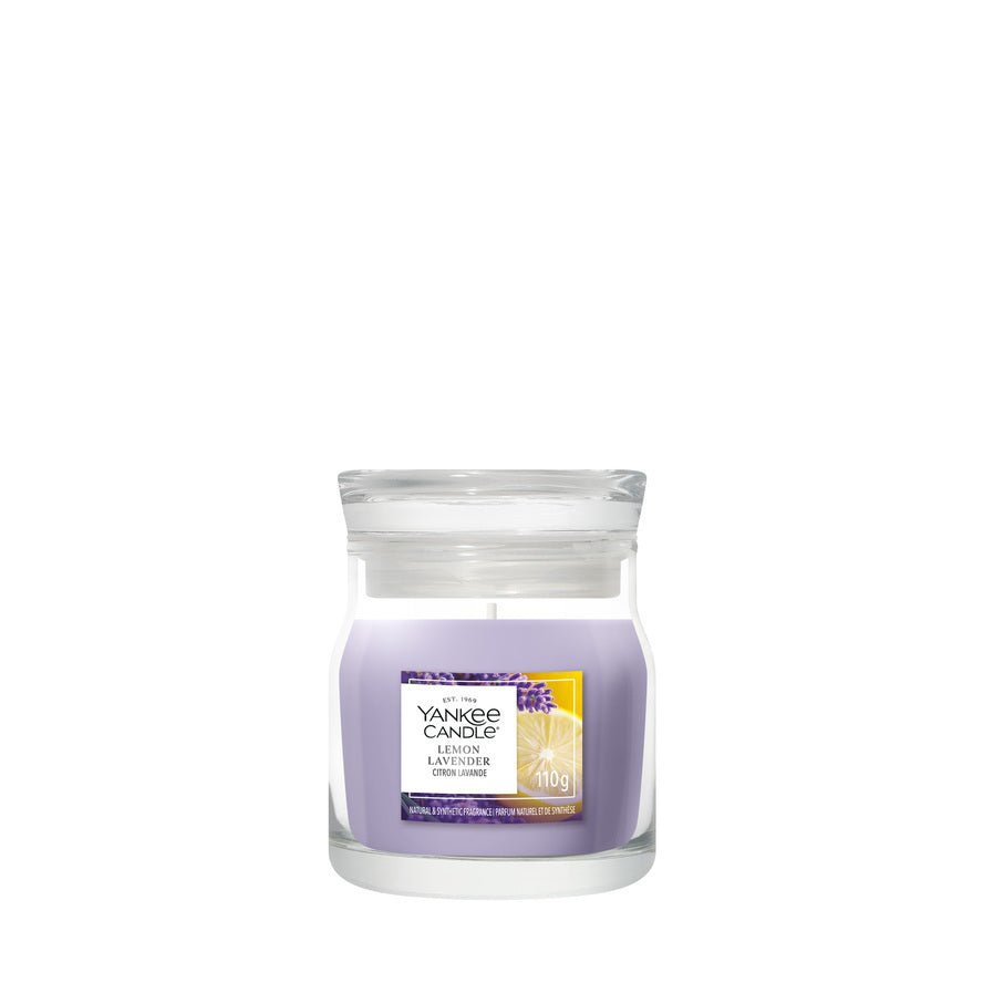 Lemon Lavender Small Jar