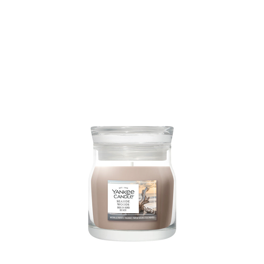 Seaside Woods Small Jar