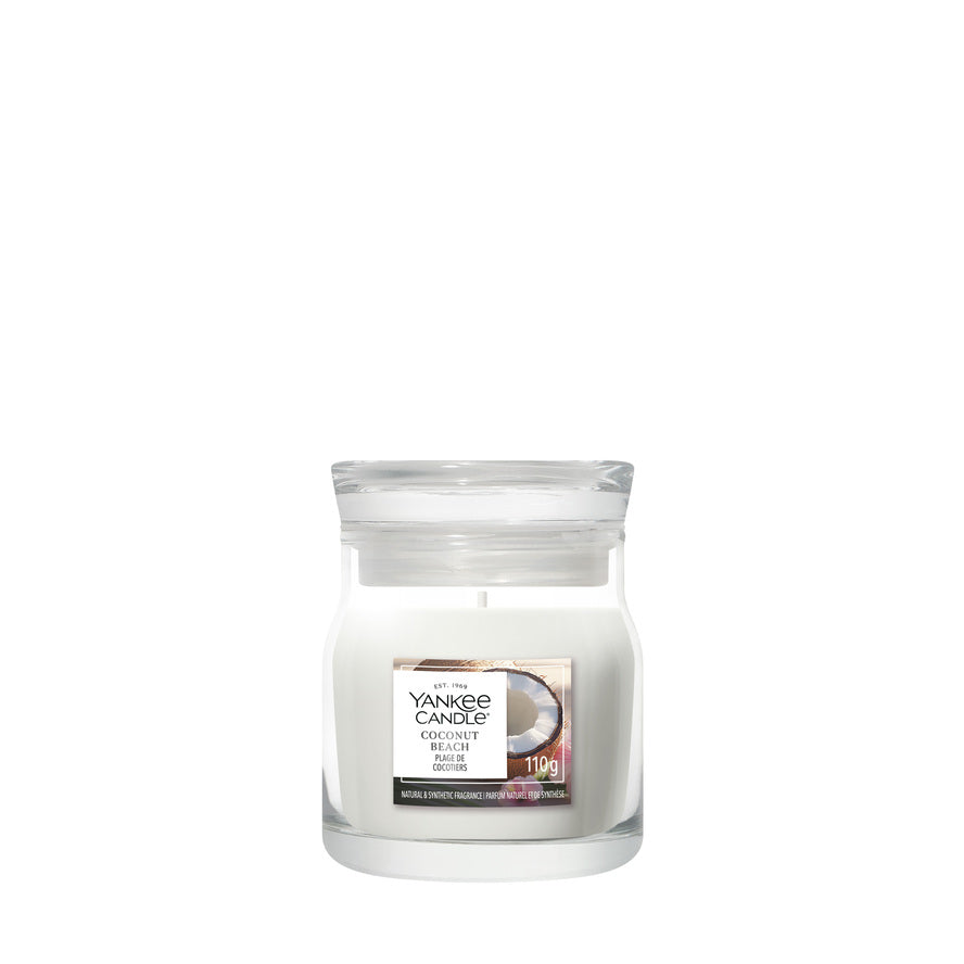Coconut Beach Small Jar