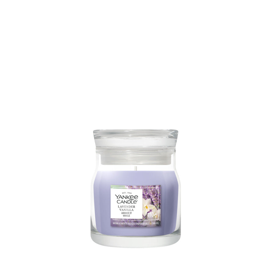 Lavender Vanilla Small Jar