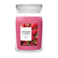 Red Raspberry Large Jar