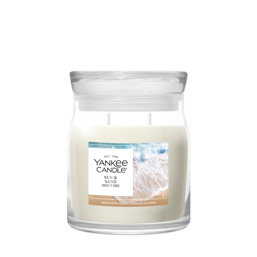 Sun & Sand Medium Jar