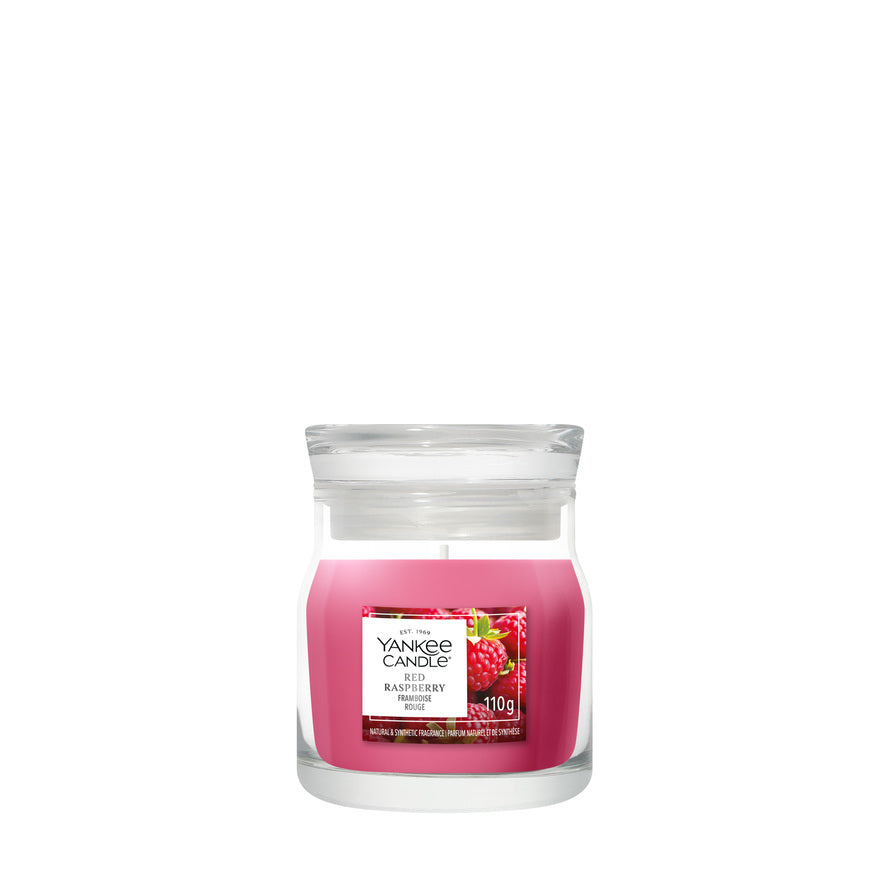 Red Raspberry Small Jar