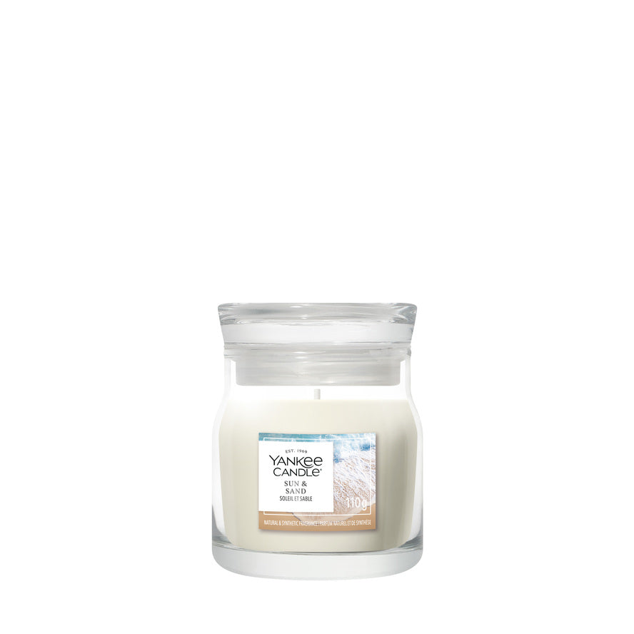 Sun & Sand Small Jar
