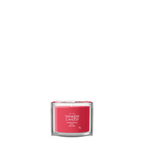 Christmas Eve Mini Filled Votive