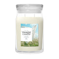 Clean Cotton Large Jar
