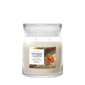 Amber & Sandalwood Medium Jar
