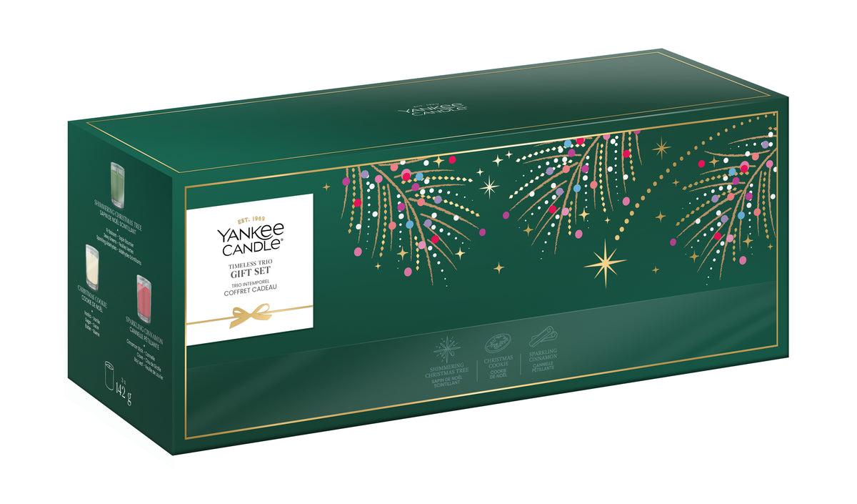 Gifted Moments - Coffret Cadeau 3 Petits Gobelets