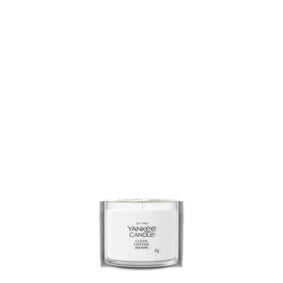 Clean Cotton Mini Filled Votive