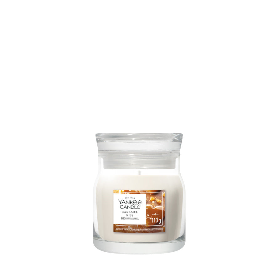 Caramel Kiss Small Jar