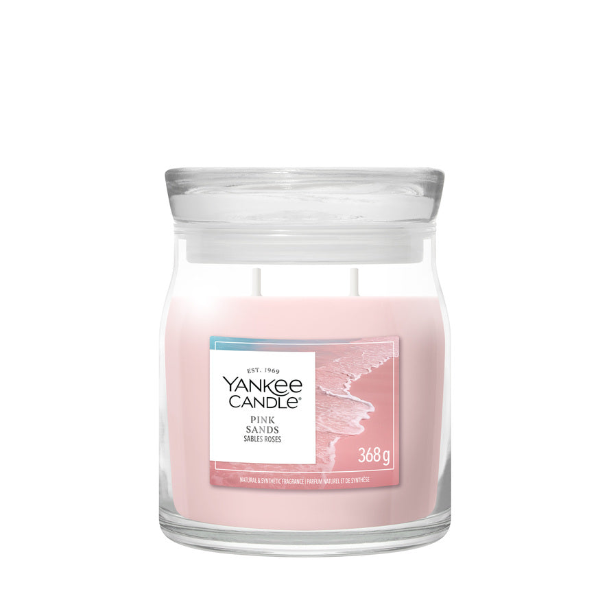Pink Sands Medium Jar