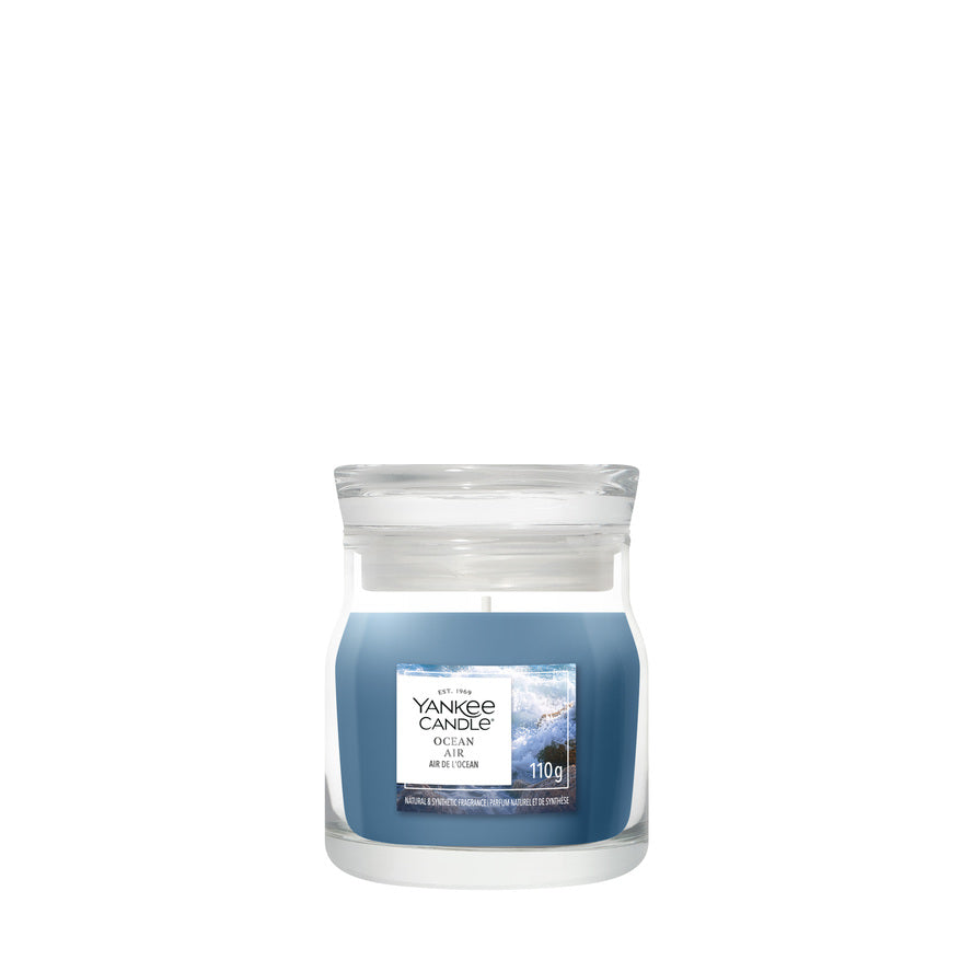 Ocean Air Small Jar