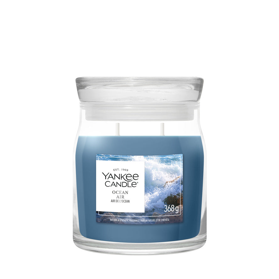 Ocean Air Medium Jar