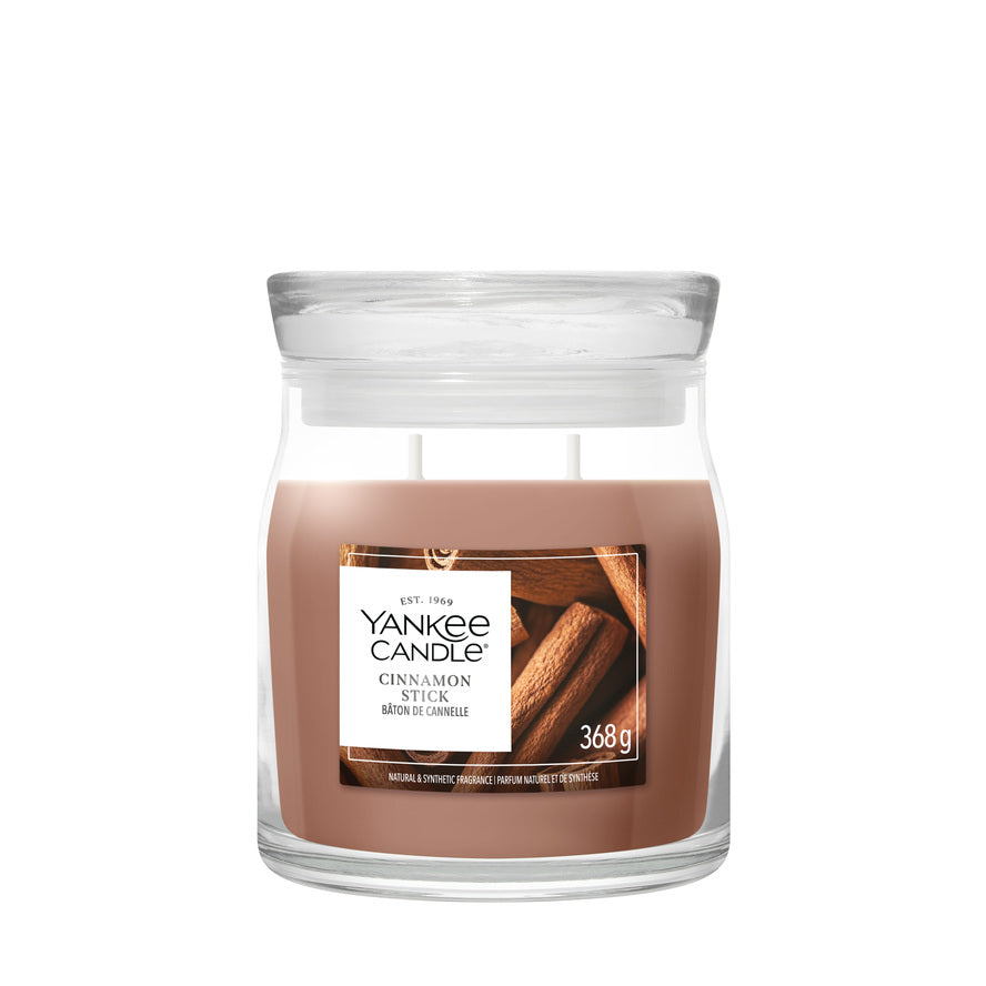 Cinnamon Stick Medium Jar