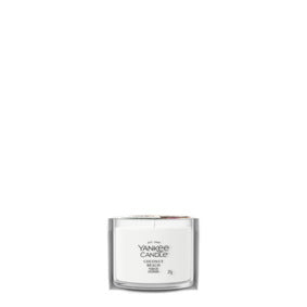 Coconut Beach Mini Filled Votive