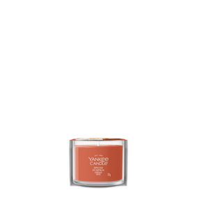Spiced Pumpkin Mini Filled Votive