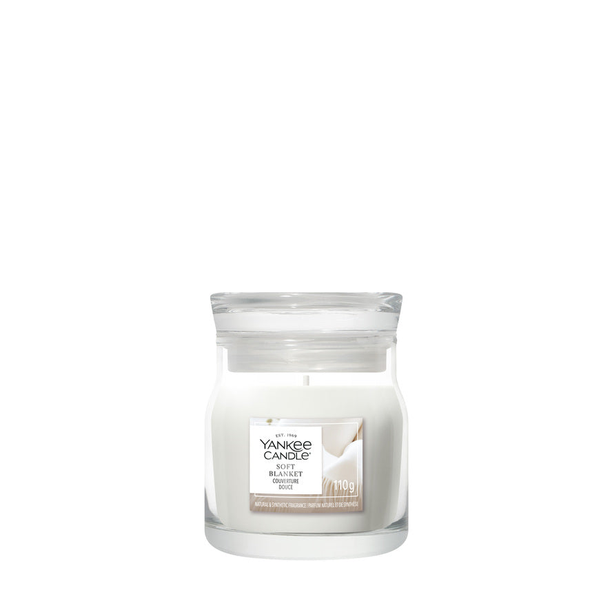 Soft Blanket Small Jar