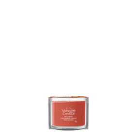 Sugared Cinnamon Apple Mini Filled Votive