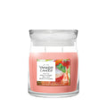 White Strawberry Bellini Medium Jar