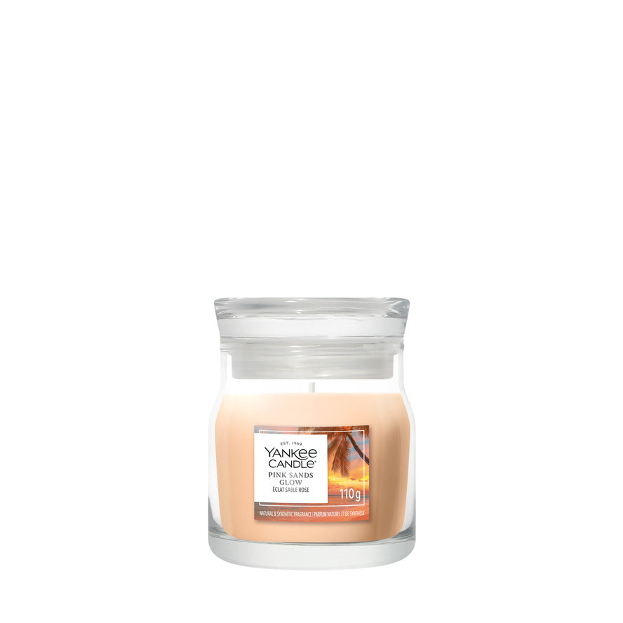 Pink Sands Glow Small Jar