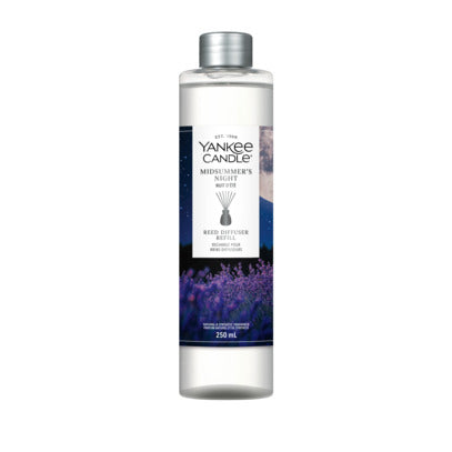 Midsummer's Night Navulling van Geurstokjes 250 ml