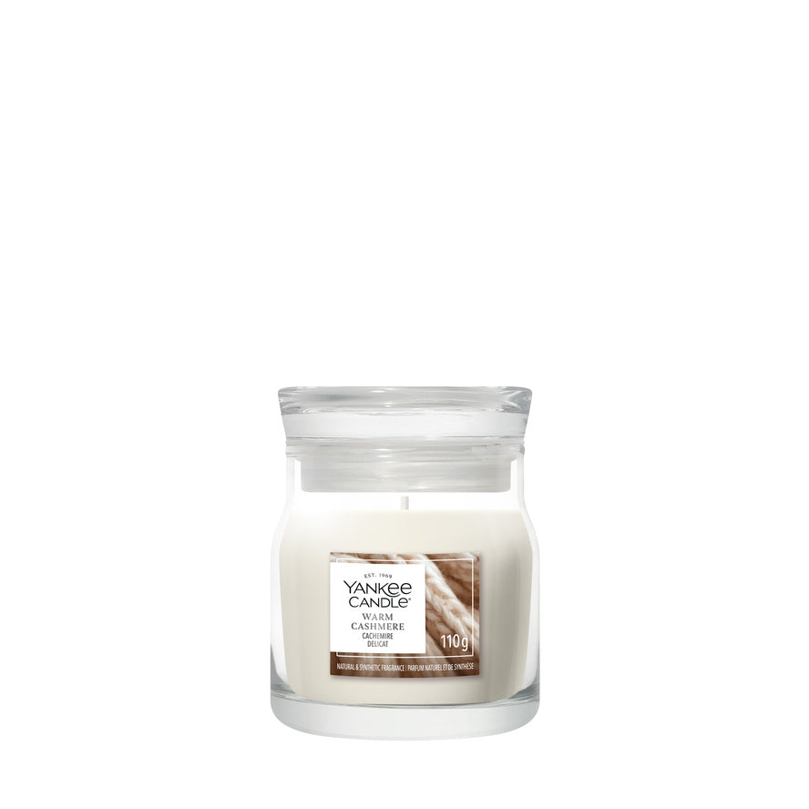 Warm Cashmere Small Jar