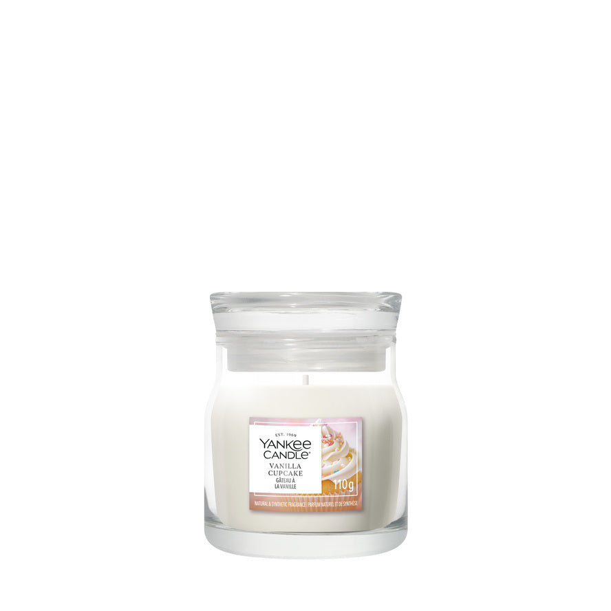 Vanilla Cupcake Small Jar