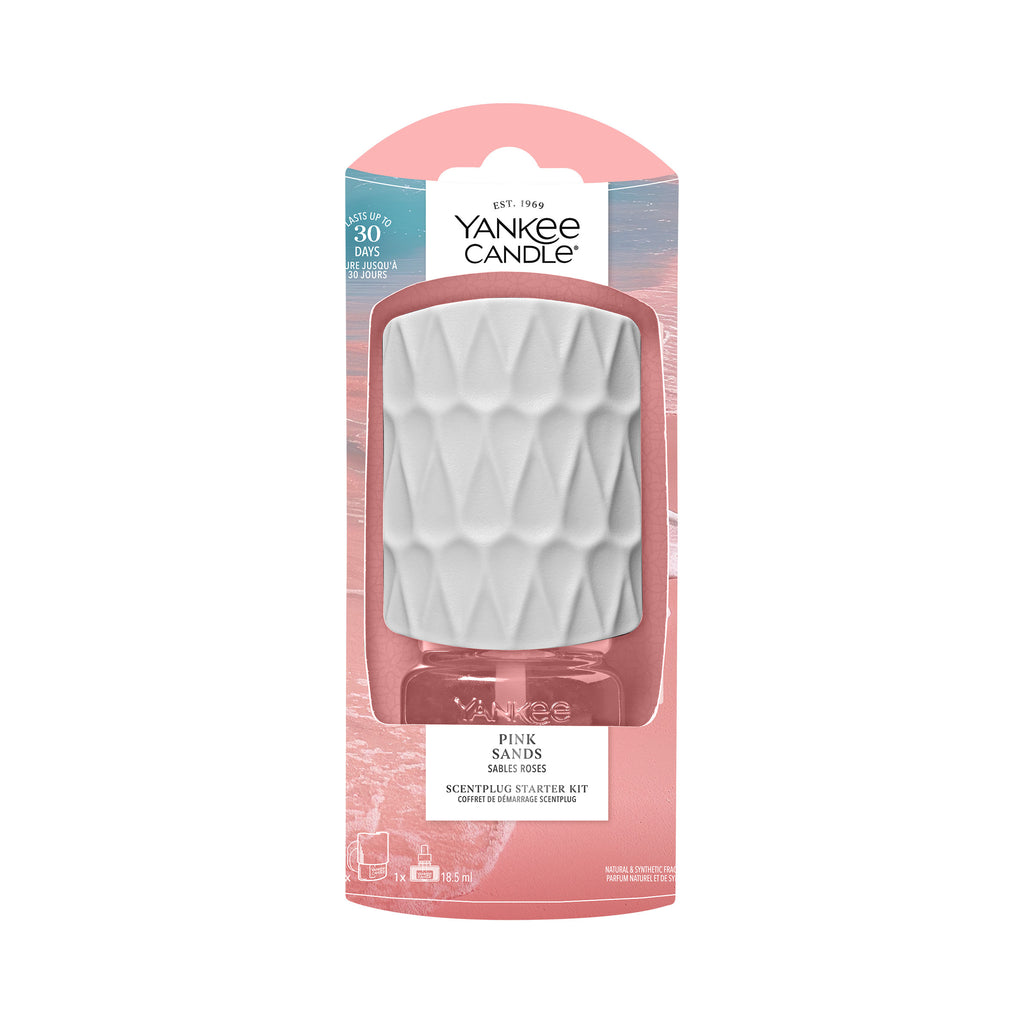 Pink Sands Elektrische Diffuser Starter Kit