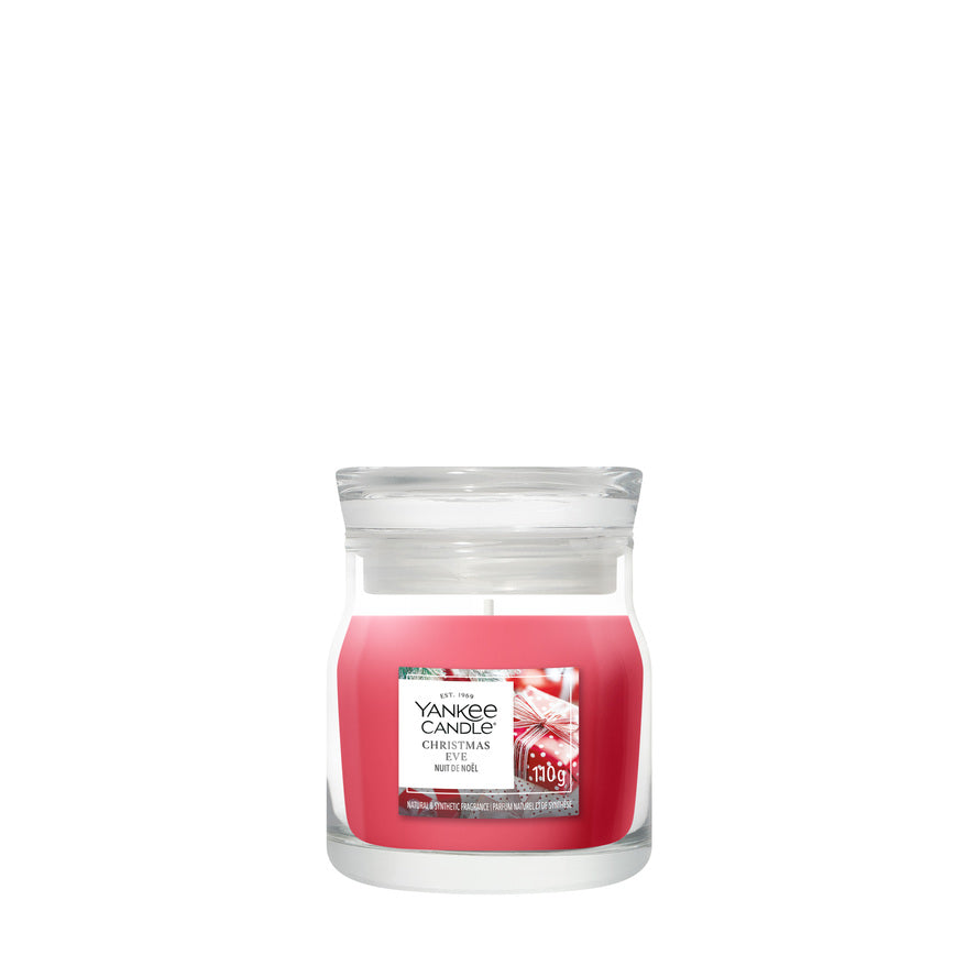 Christmas Eve Small Jar