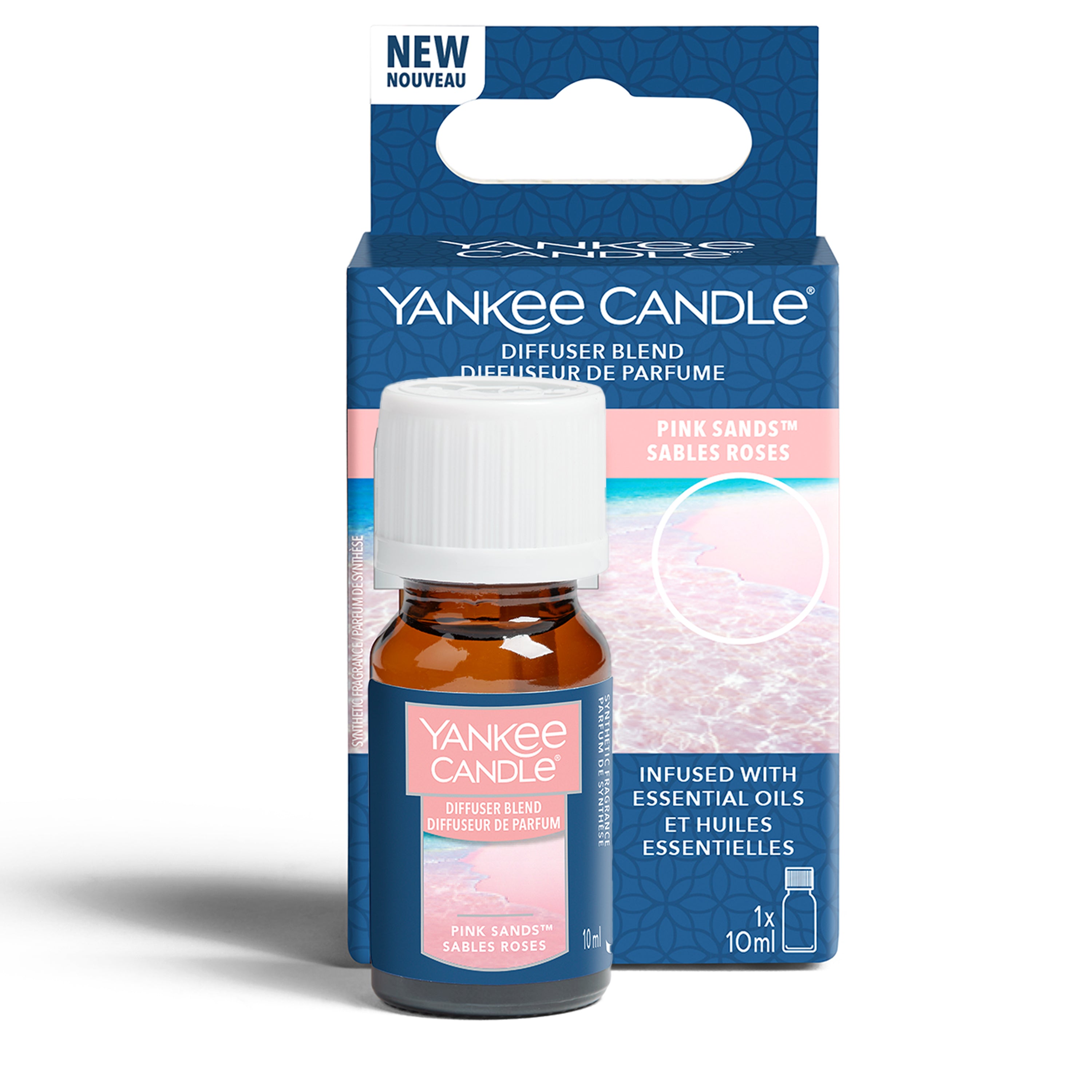 Pink Sands Aroma Olie