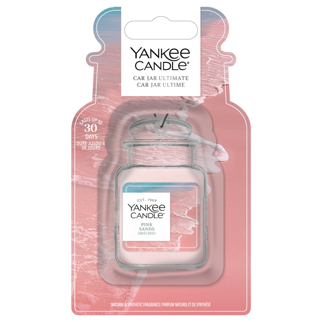 Pink Sands Car Jar Ultimate