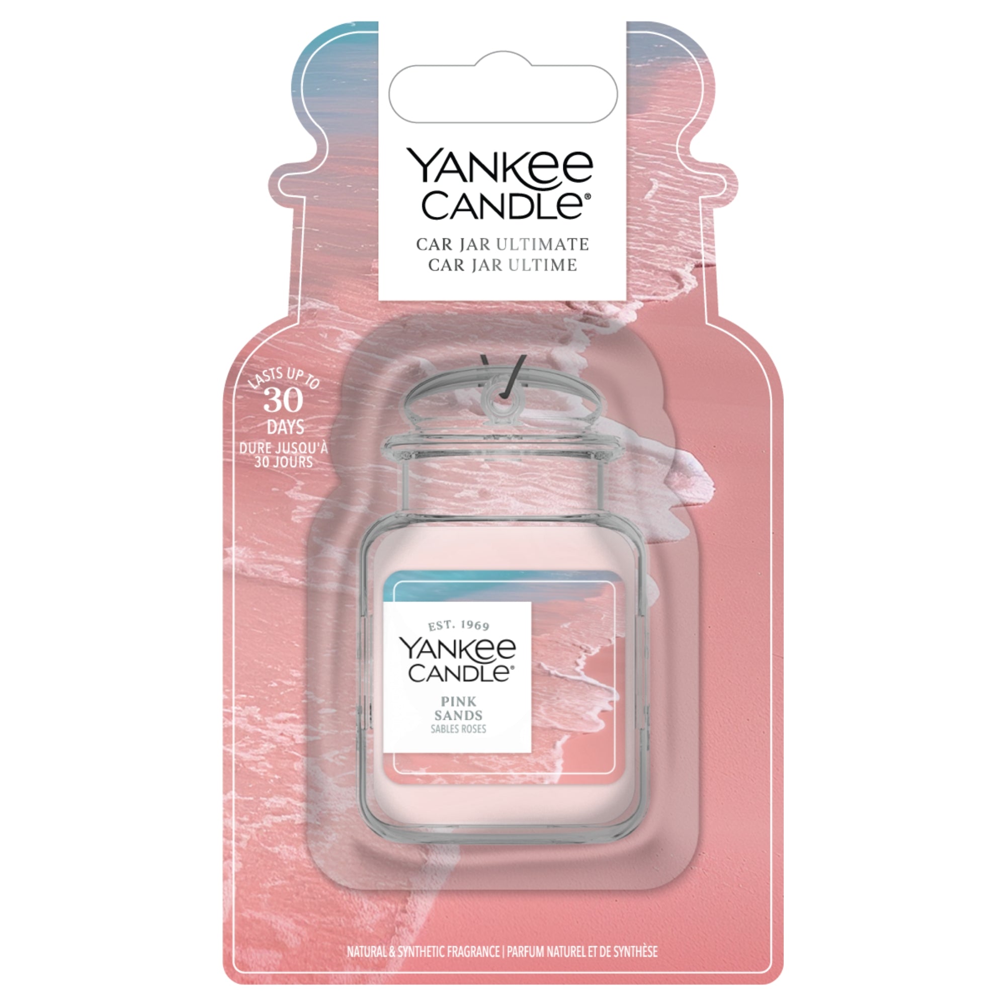 Pink Sands Car Jar Ultimate