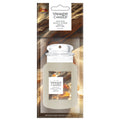 Amber & Sandalwood Car Jar
