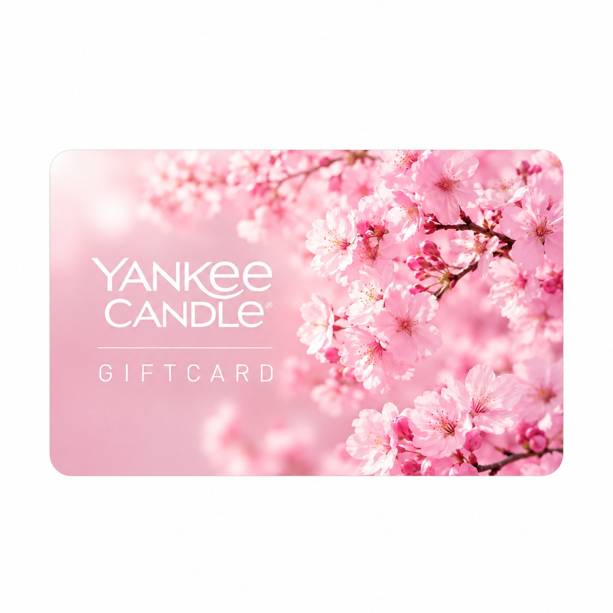 Yankee Candle Cadeaubon