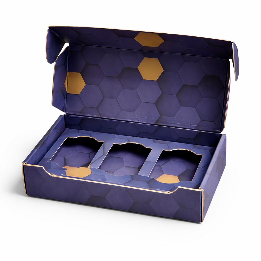 Maak Je Eigen Filled Votive Cadeauset