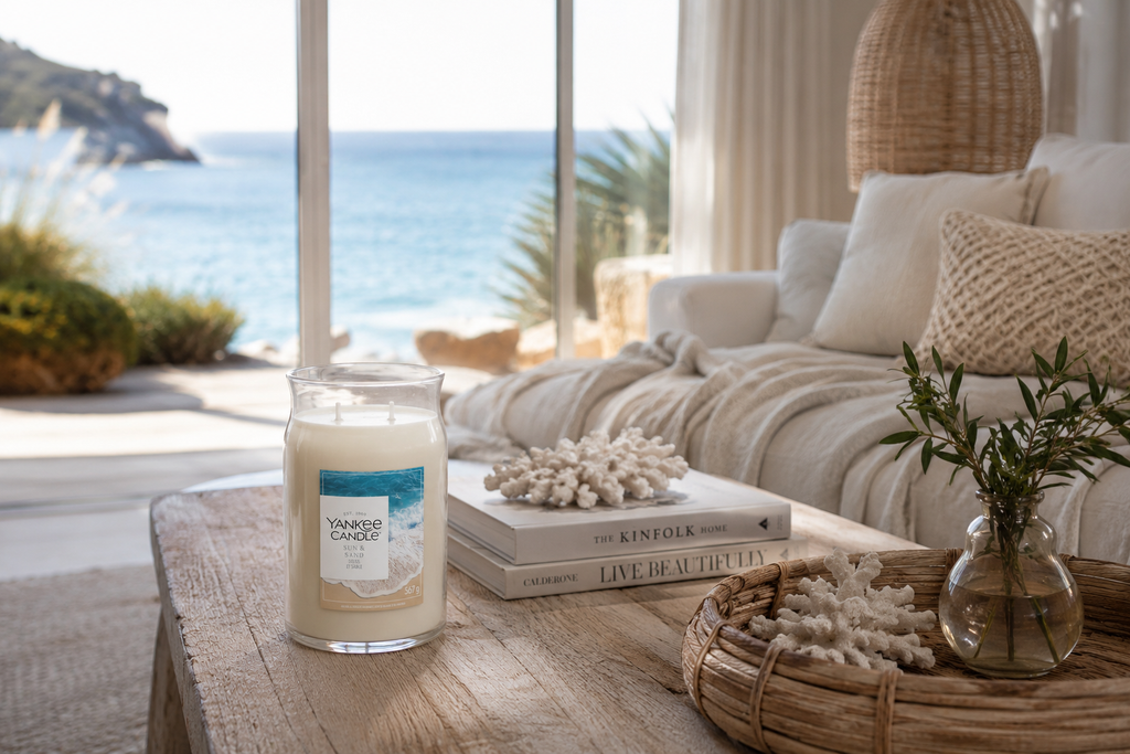 Sun & Sand Large Jar