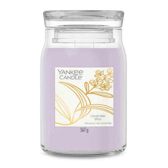 Lavender Bliss Large Jar