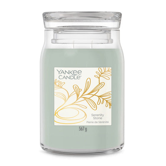 Serenity Stone Large Jar