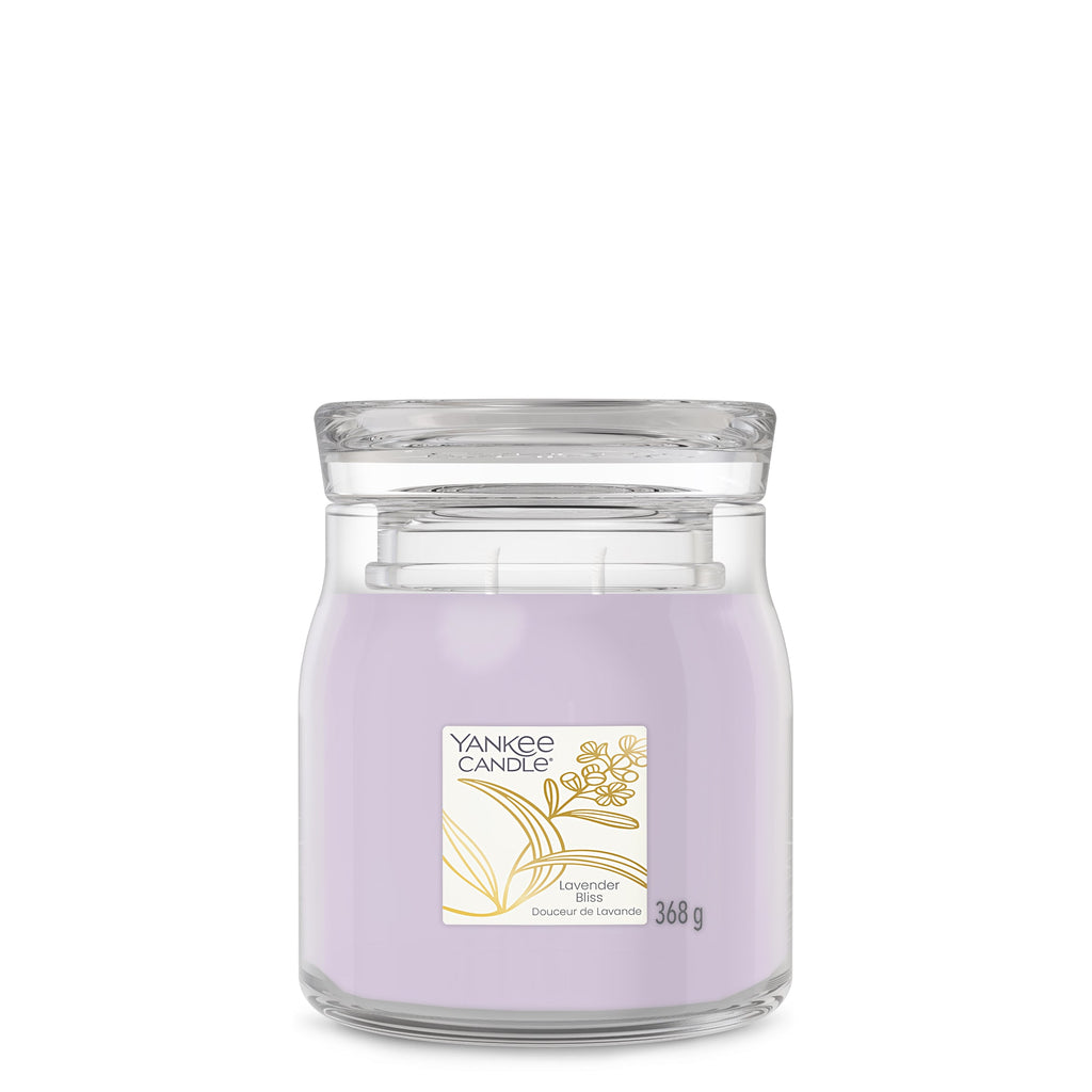 Lavender Bliss Medium Jar