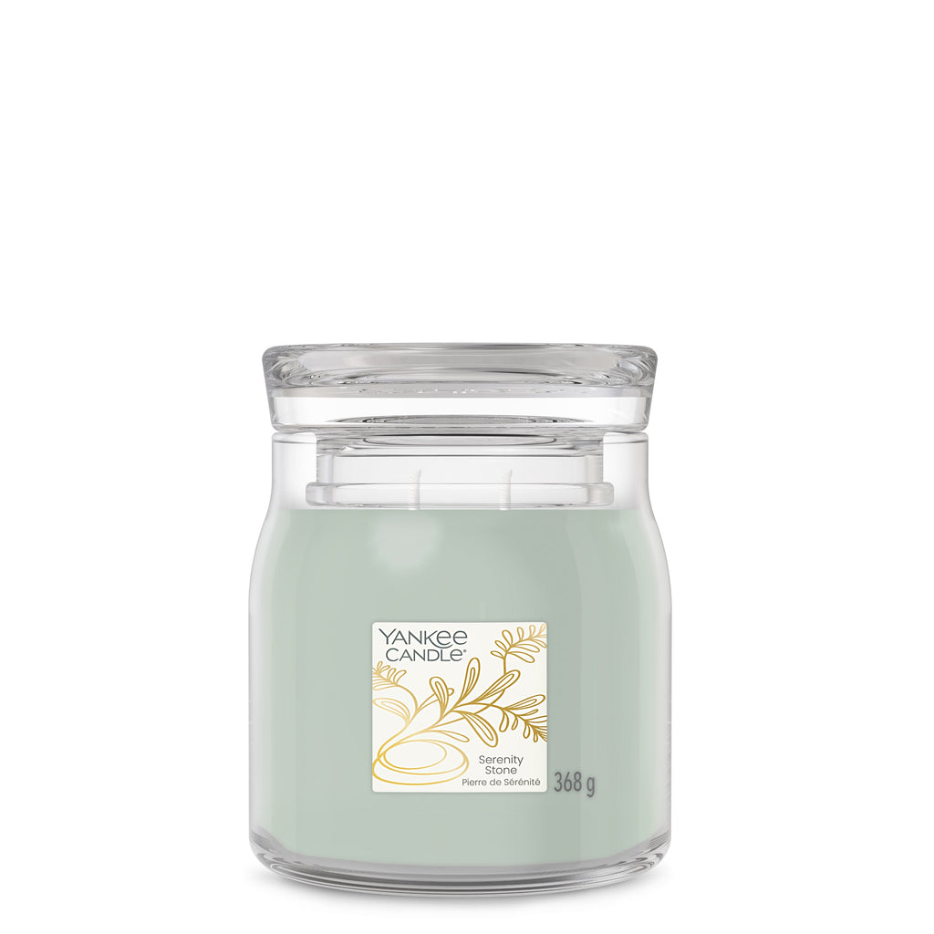 Serenity Stone Medium Jar