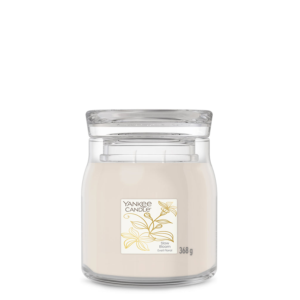 Slow Bloom Medium Jar