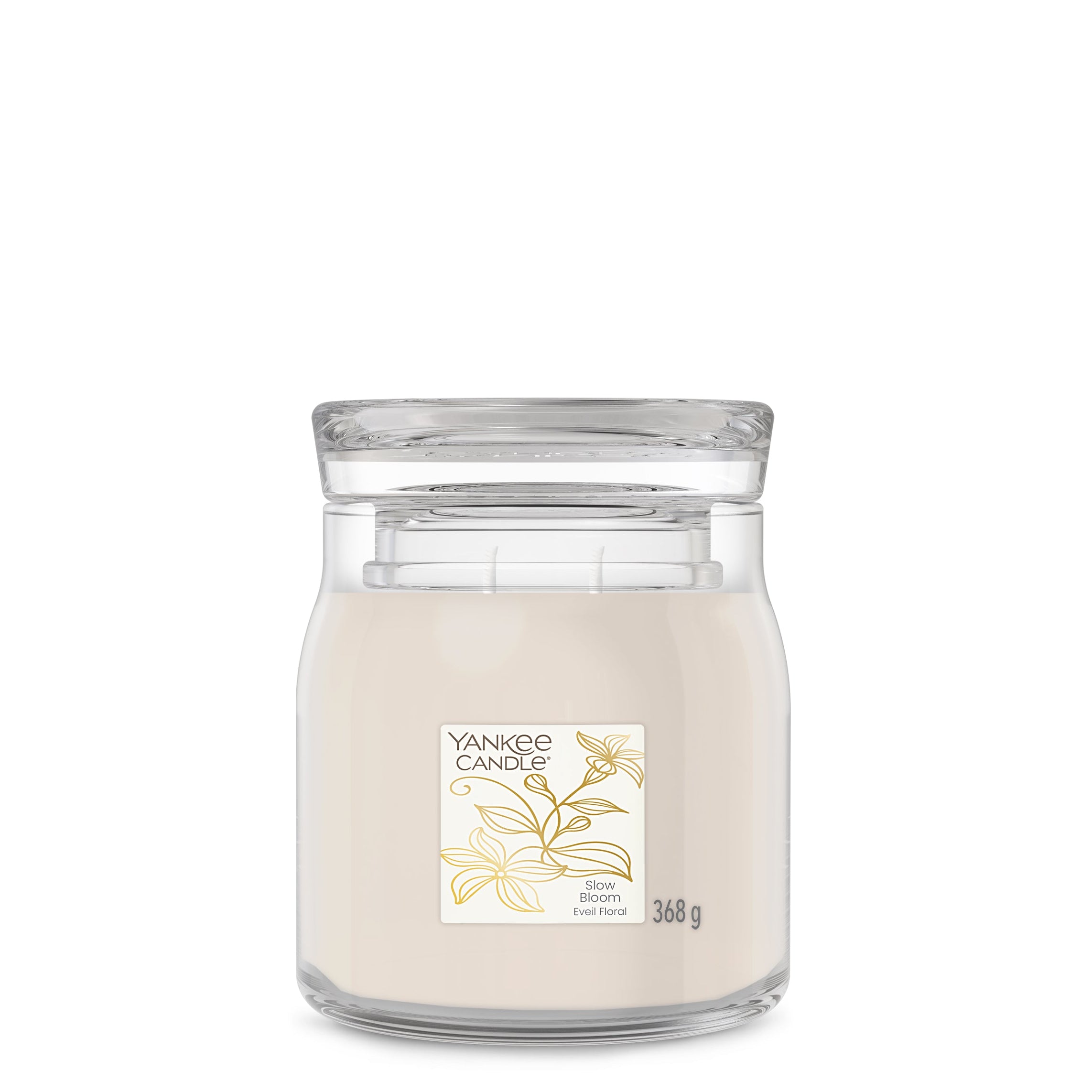Slow Bloom Medium Jar
