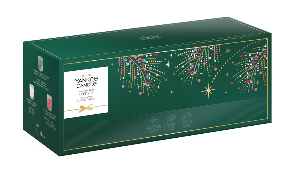Gifted Moments - Coffret Cadeau 3 Petits Gobelets