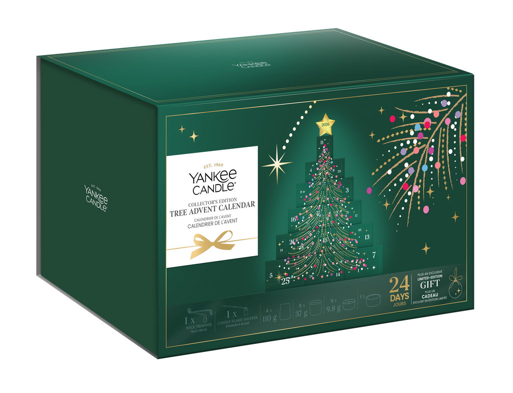 Gifted Moments - Collector's Adventskalender Tower