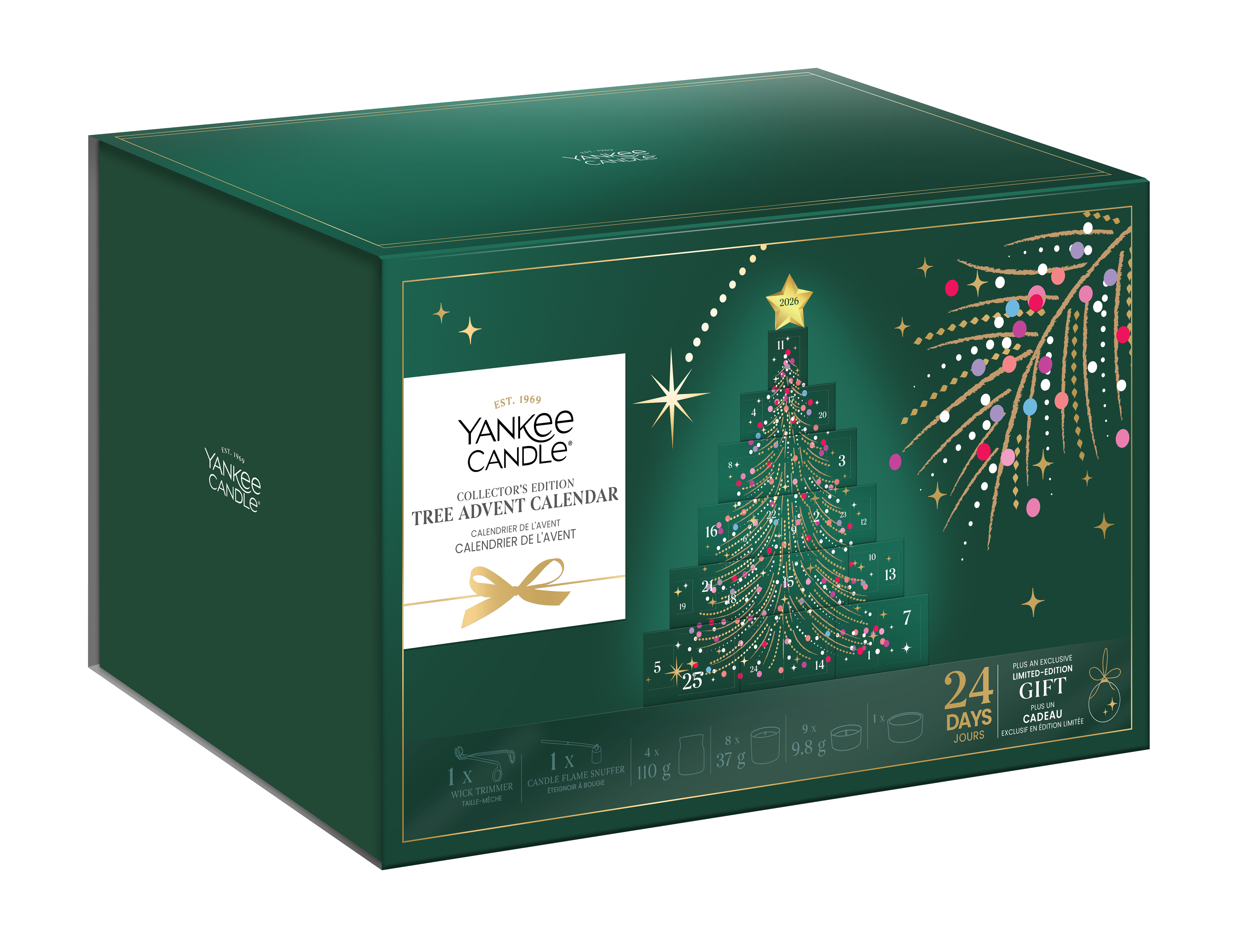 Gifted Moments - Collector's Adventskalender Tower