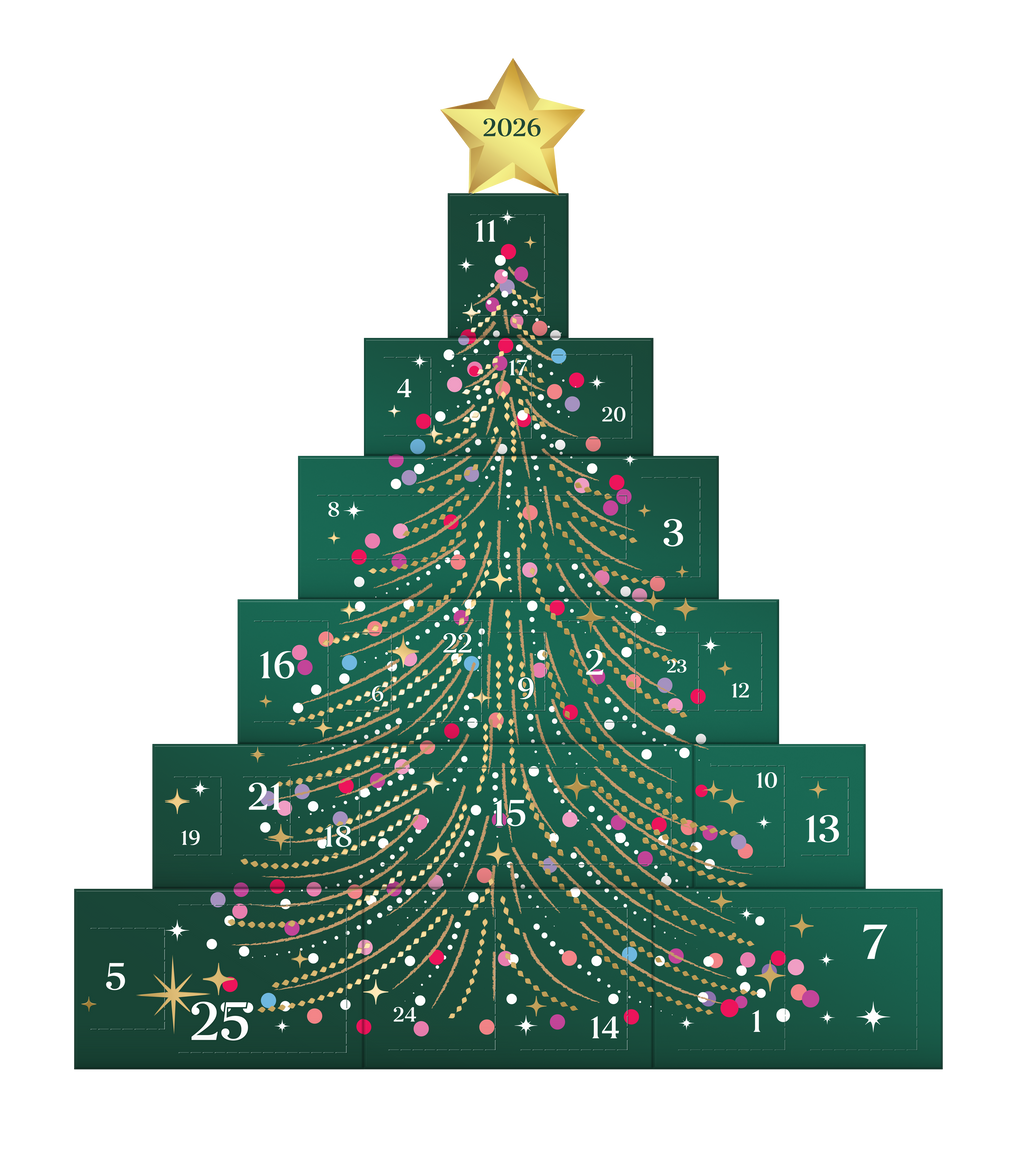 Gifted Moments - Collector's Adventskalender Tower
