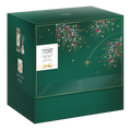 Coffret cadeau Gifted Moments - 1 bougie moyenne et bâtonnets diffuseurs