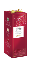 Gifted Moments - Coffret cadeau 3 votives remplies